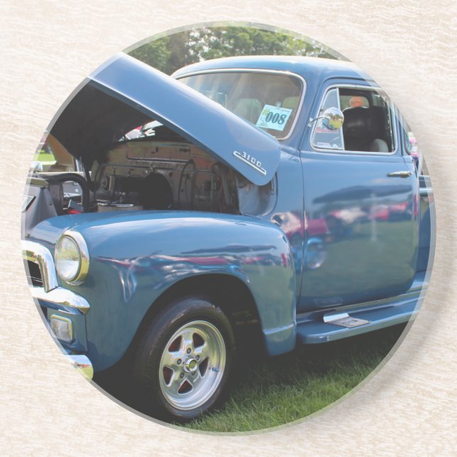 Andy II Coaster (Front)