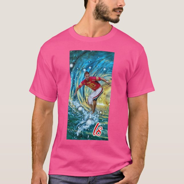Andy Irons T-Shirt (Front)