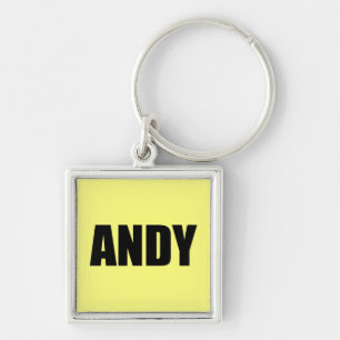 Andy Key Ring