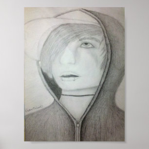Andy Sixx Poster