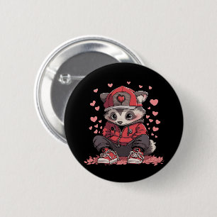 Andy Trendy 6 Cm Round Badge