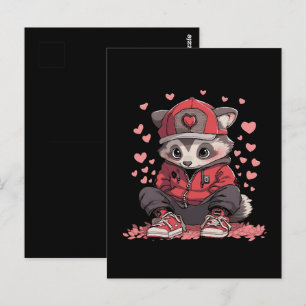 Andy Trendy Postcard