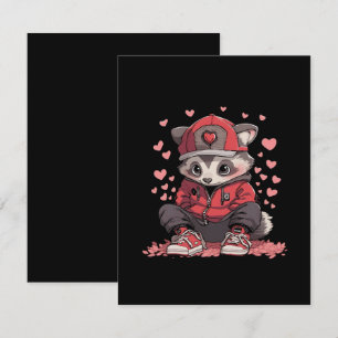 Andy Trendy RSVP Card
