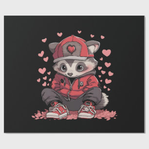 Andy Trendy Wrapping Paper