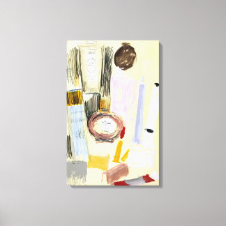 Andy Warhol - Untitled  Beauty Products  Canvas Print