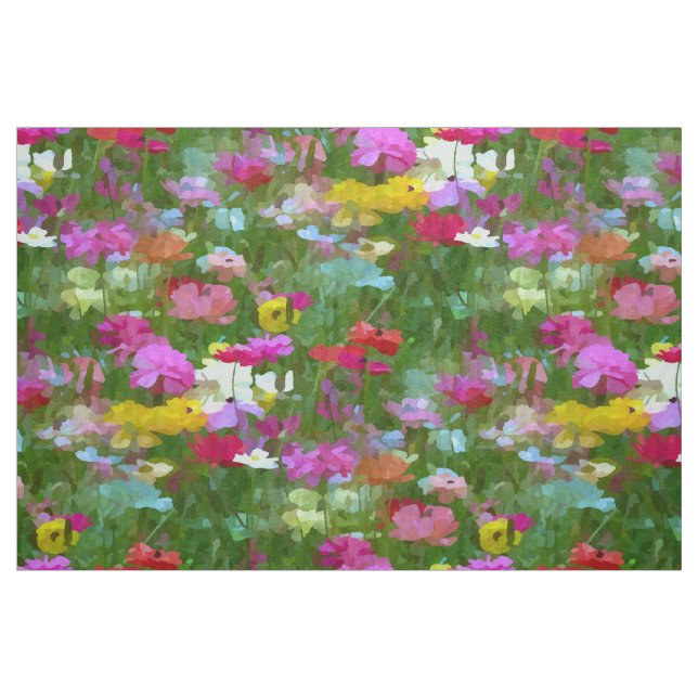 Anemone Garden Fabric (Fat Quarter)