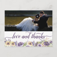 Anemone Greenery Garden Floral Boho Love Thanks