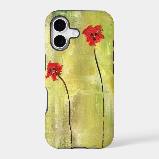 Anemone iPhone 5 Case Mate (Back)