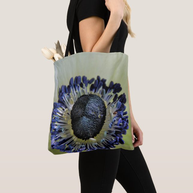Anemone Mistral Panda All Over Print Bag (Close Up)