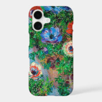 Anemone, Monet