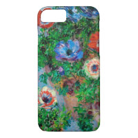 Anemone, Monet