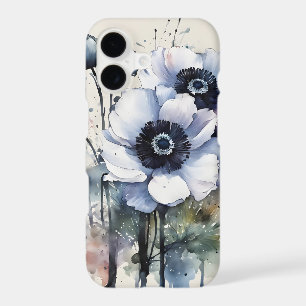 Anemone - Watercolor flowers