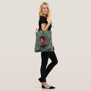 Anemones Garden Milestone Birthday Present Tote Bag
