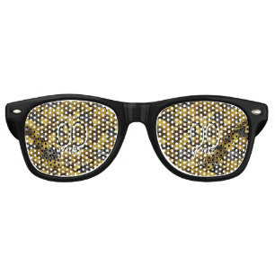 Anemones Theme Fifty Birthday Gifts For Mother Retro Sunglasses