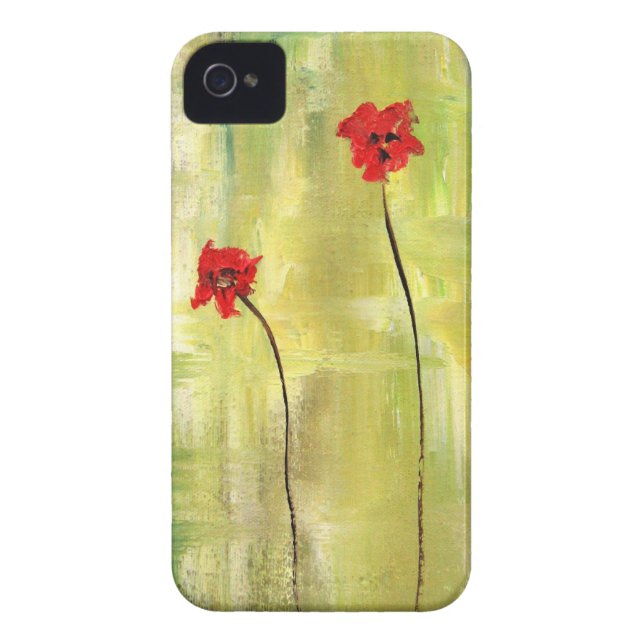 Anemons Iphone4 Case Mate (Back)