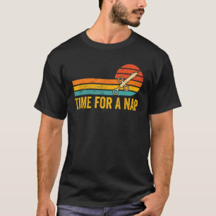 Anesthesiologist Anesthesiology Time for A Nap T-Shirt