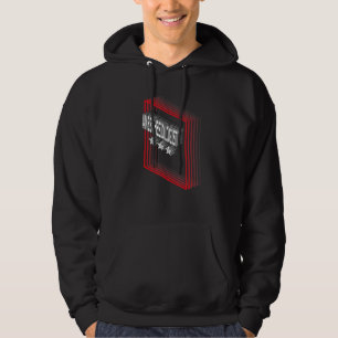 Anesthesiologist Job Title Appreciation Retro Hoodie