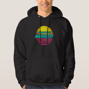 Anesthetist Profession Meme Anesthetist Hoodie