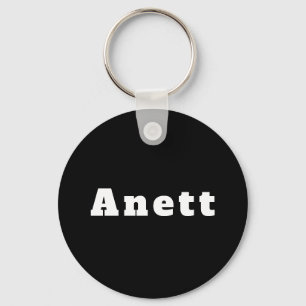 Anett Key Ring