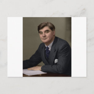 Aneurin “Nye” Bevan Postcard