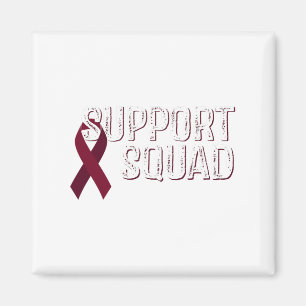 Aneurysm Awareness Support Squad 1 Magnet