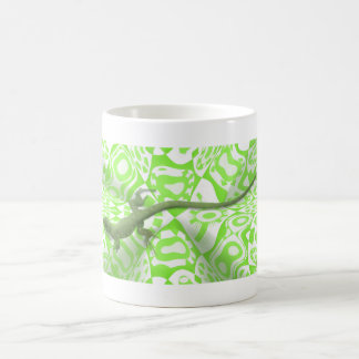 Ang ARt Lizard Mug