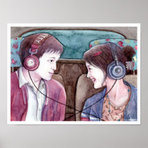 "Ang Nawawala" - inspired by the Filipino film Poster