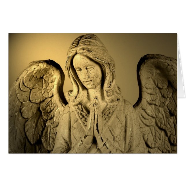 Angel (Front Horizontal)