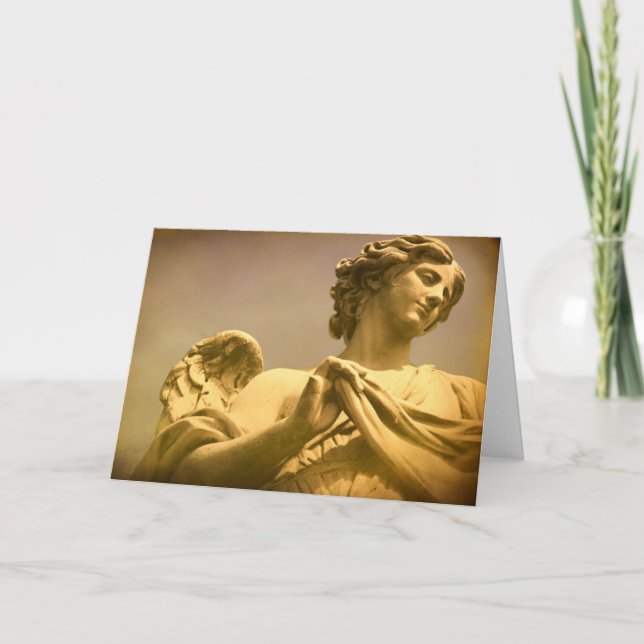 Angel 13 card (Front)