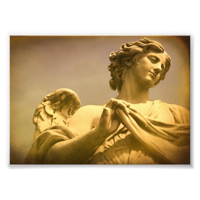 Angel 13 photo print (Front)