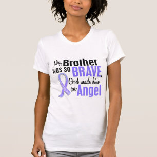 Angel 1 Brother Oesophageal Cancer T-Shirt