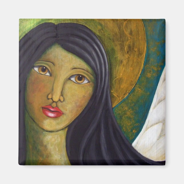 ANGEL 1 Magnet (Front)