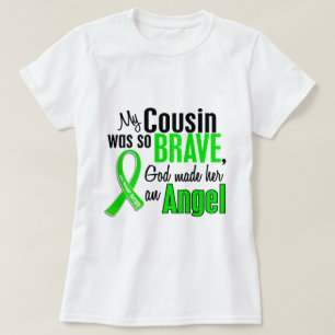 Angel 1 Muscular Dystrophy Cousin (Female) T-Shirt