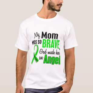 Angel 1 Non-Hodgkins Lymphoma Mum T-Shirt