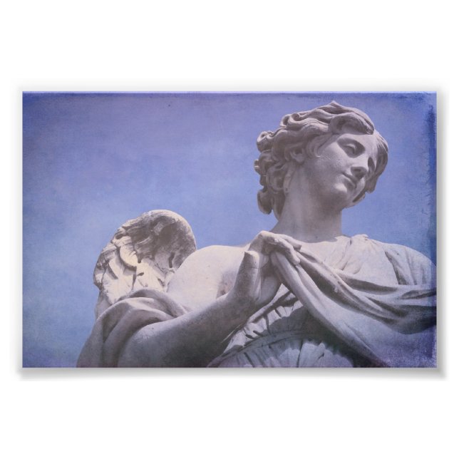 Angel 1 photo print (Front)