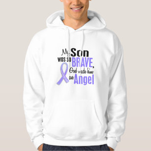 Angel 1 Son Oesophageal Cancer Hoodie