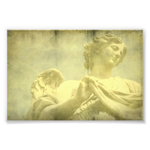 Angel 2 photo print