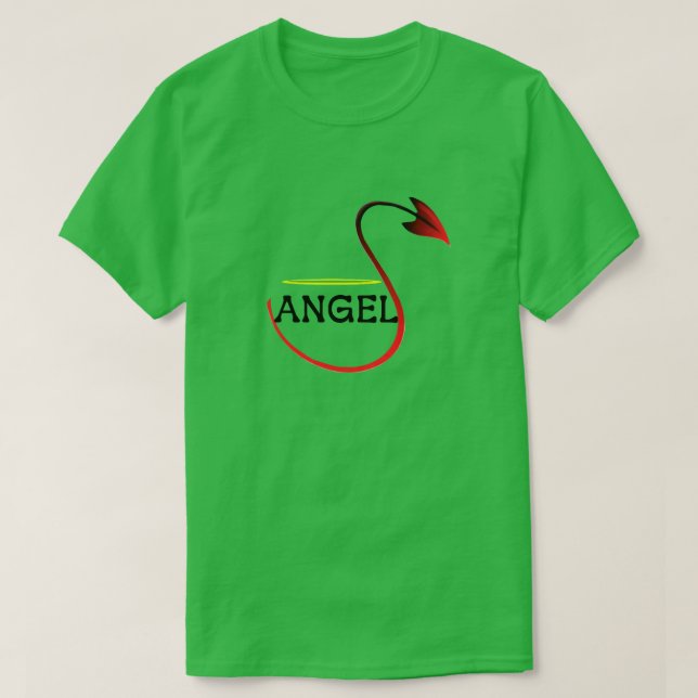Angel 2 T-Shirt (Design Front)