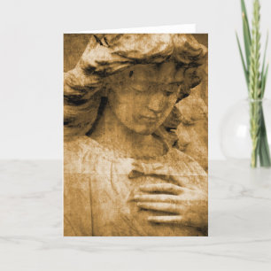Angel 8 card
