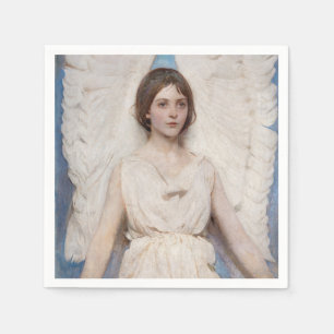 Angel — Abbott Handerson Thayer Napkin