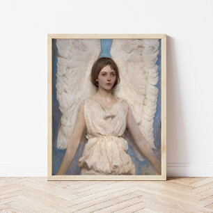 Angel   Abbott Handerson Thayer Poster