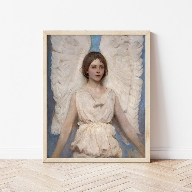Angel | Abbott Handerson Thayer Poster (Creator Uploaded)