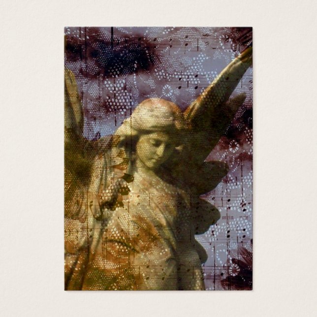 Angel ACEO (Front)