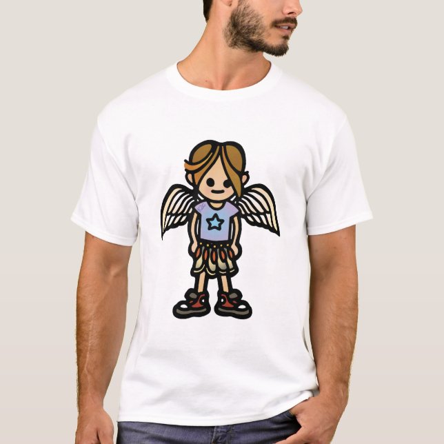 angel altitude. T-Shirt (Front)