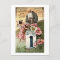 Angel and Father Time # 2