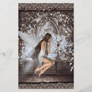 Angel and Her Dove