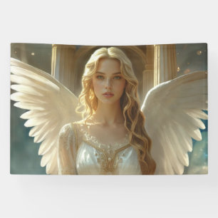 ANGEL - ANGELS BANNER