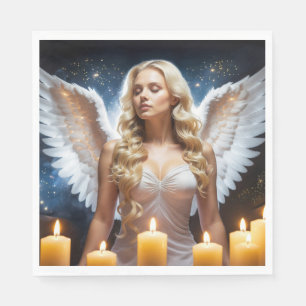 ANGEL - ANGELS NAPKIN