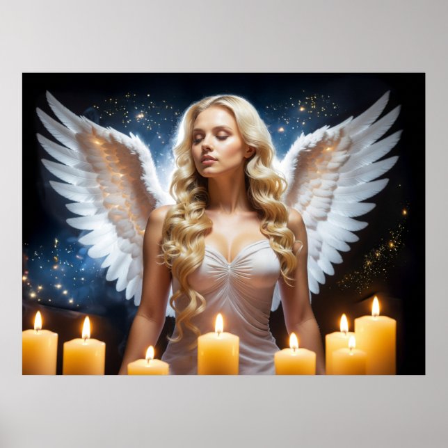 ANGEL - ANGELS POSTER (Front)