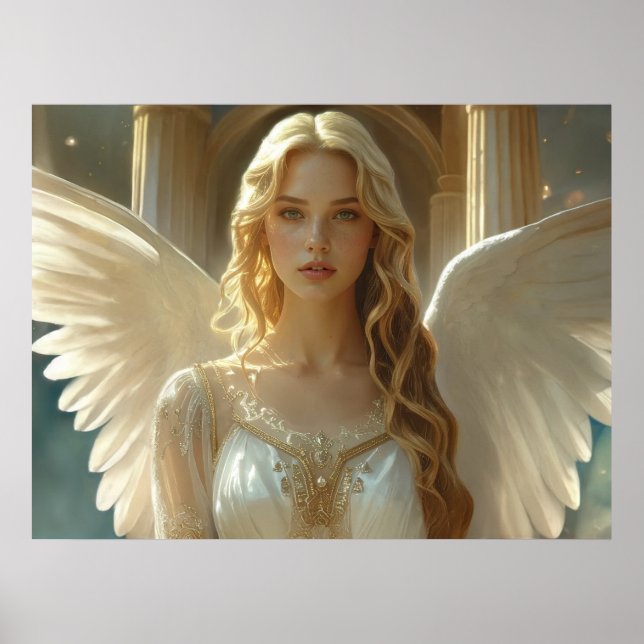 ANGEL - ANGELS POSTER (Front)
